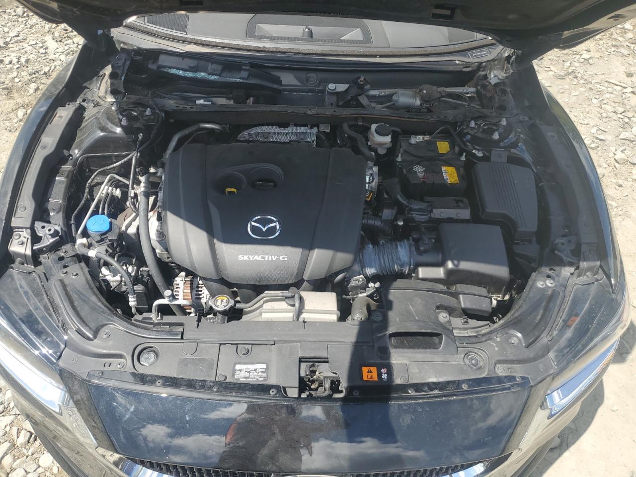 JM1GL1VM9L1526682 2020 Mazda 6 Touring