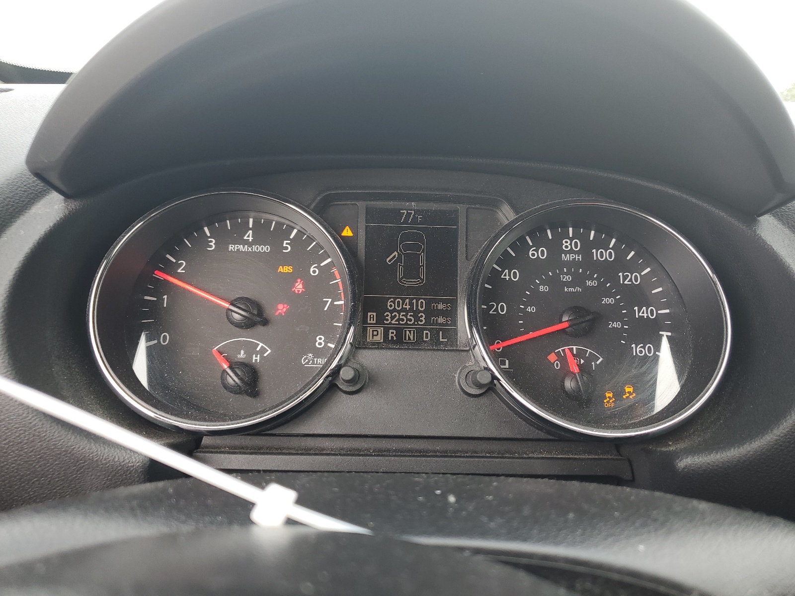 JN8AS5MV6BW690701 2011 Nissan Rogue S