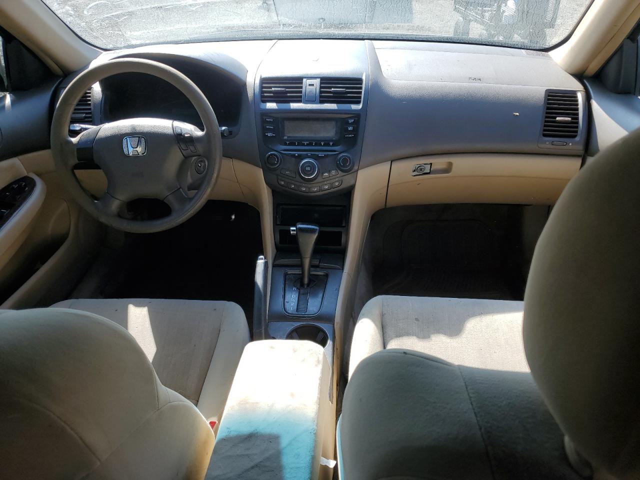 2004 Honda Accord Lx VIN: 1HGCM56354A041418 Lot: 68648794