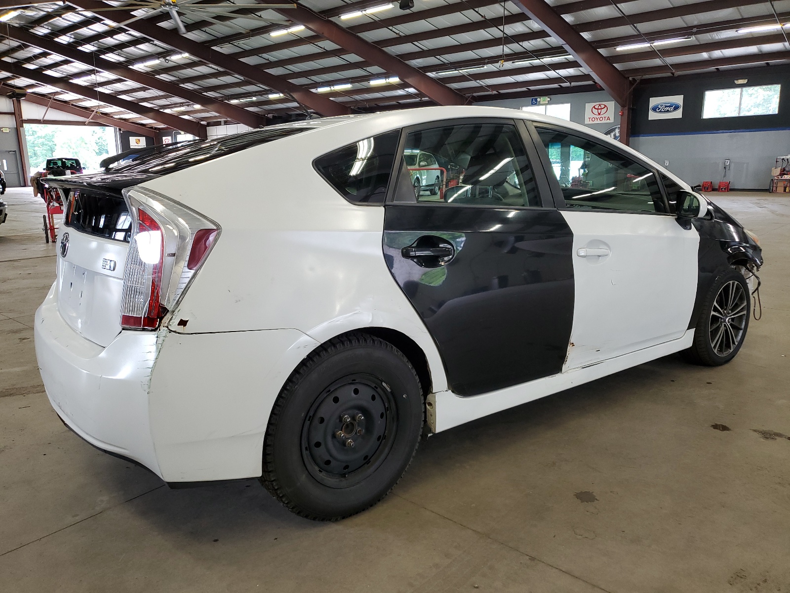 2014 Toyota Prius vin: JTDKN3DU0E0366153