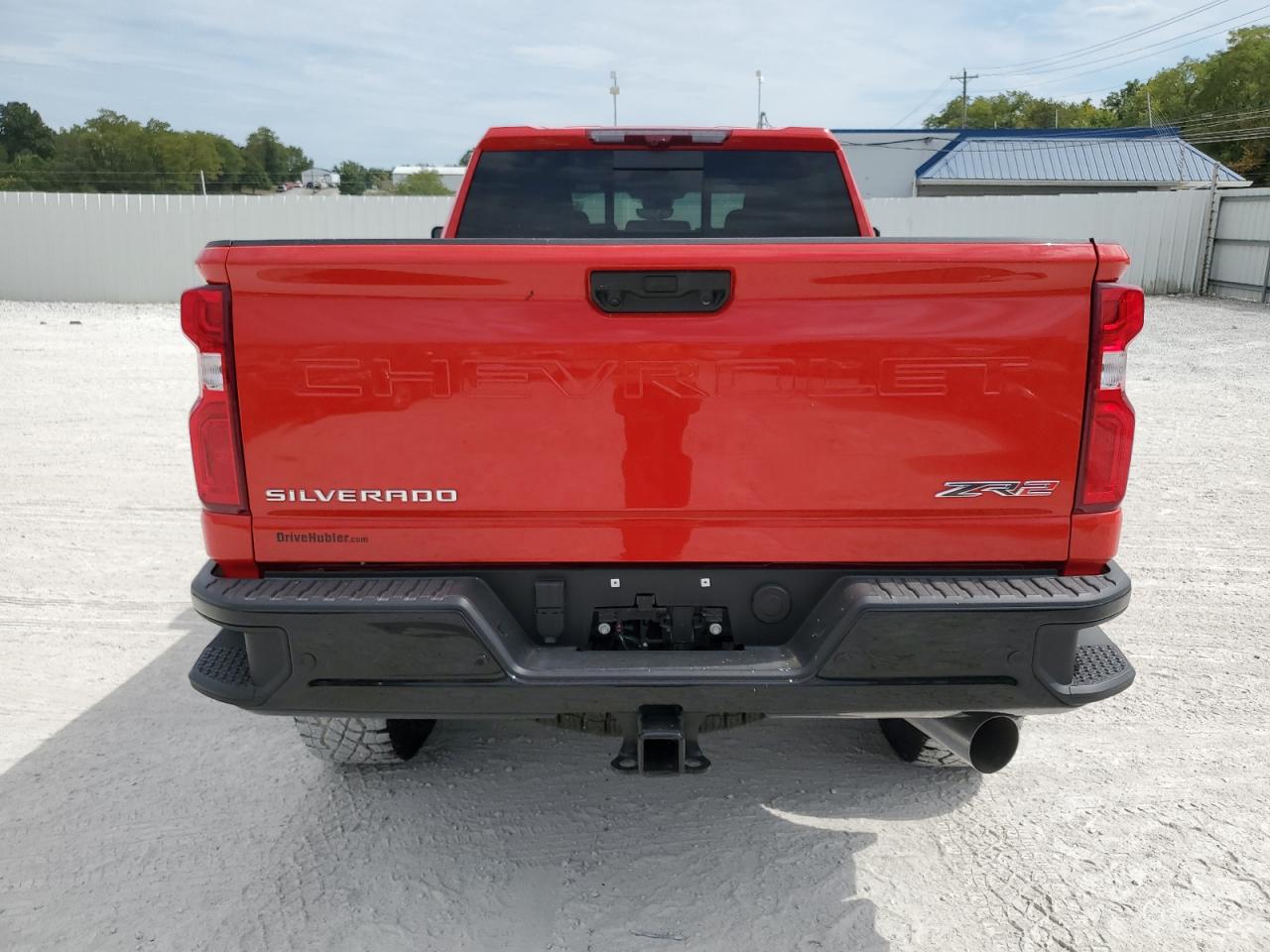 2024 Chevrolet Silverado K2500 Zr2 VIN: 1GC4YYEY3RF280935 Lot: 67301034