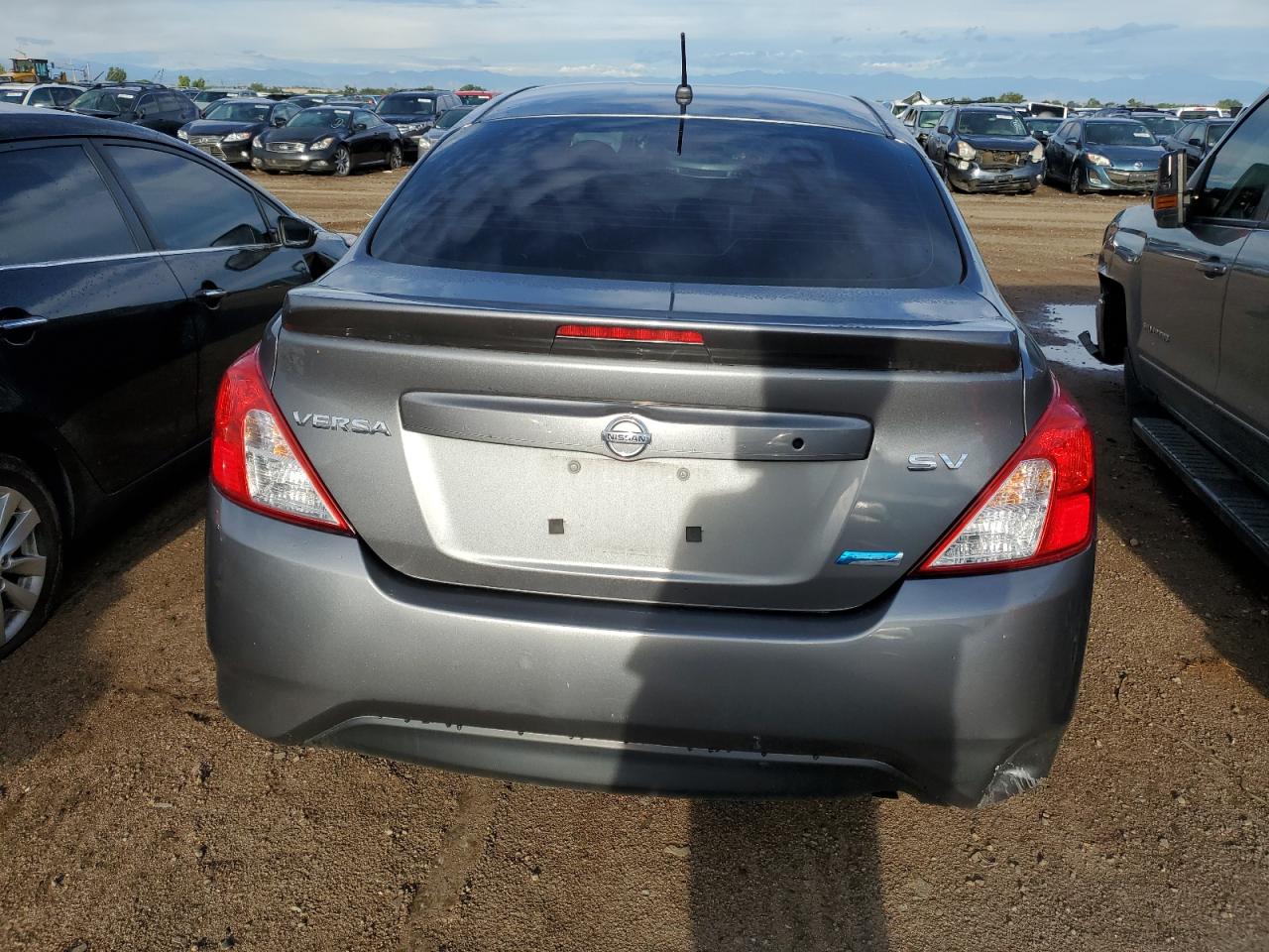 3N1CN7AP9GL818779 2016 Nissan Versa S