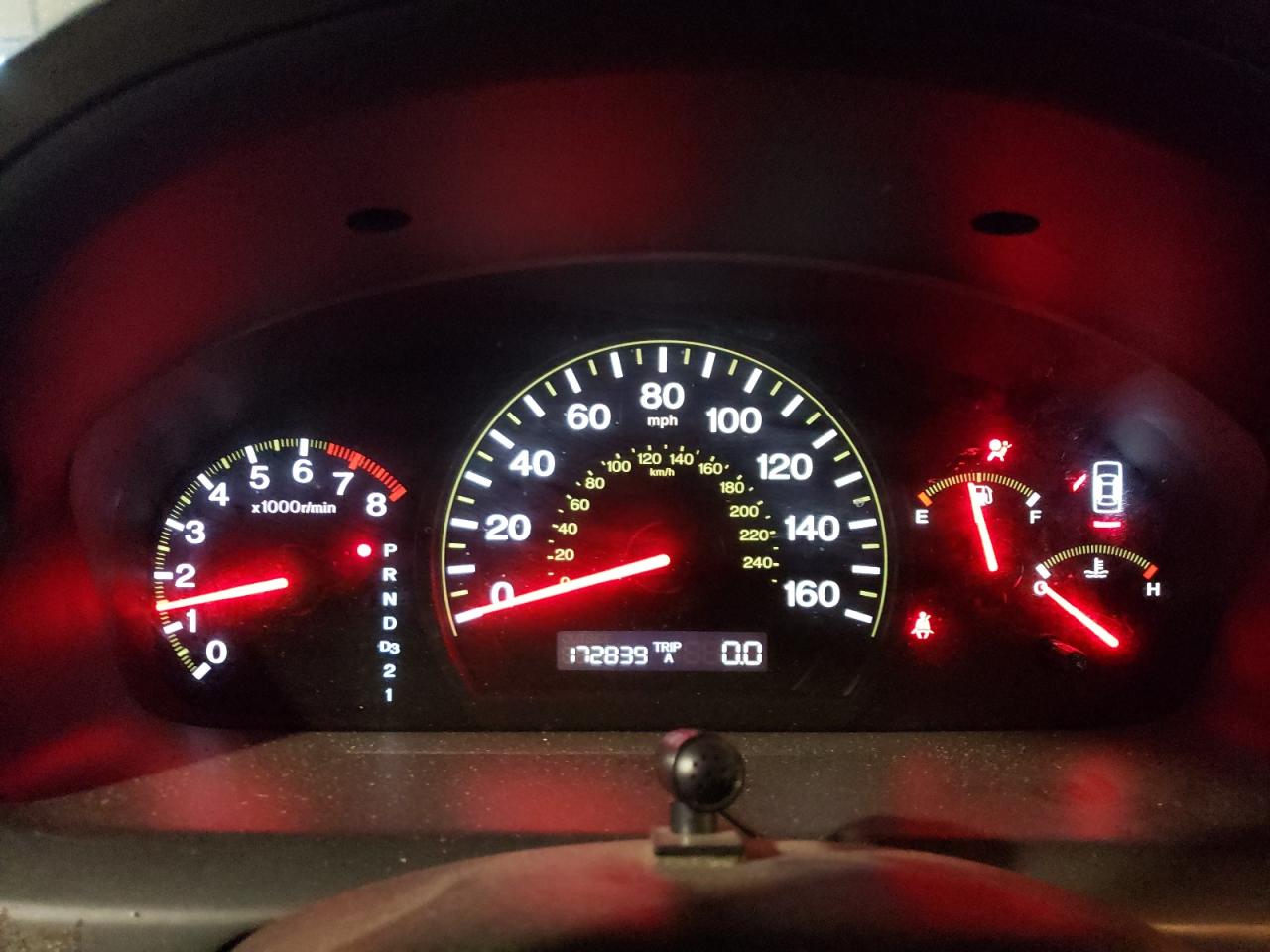 2004 Honda Accord Ex VIN: 1HGCM56694A153844 Lot: 65815224