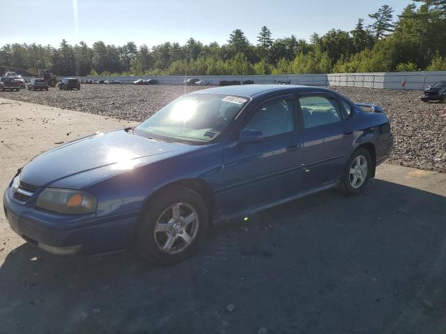 2005 Chevrolet Impala Ls