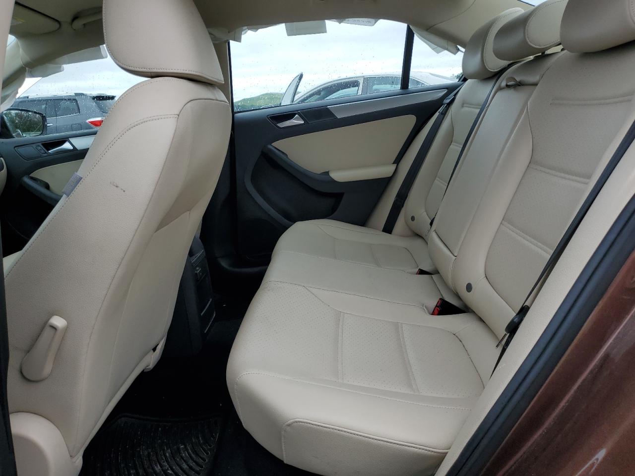 2017 Volkswagen Jetta Se VIN: 3VWDB7AJ1HM323779 Lot: 66023494