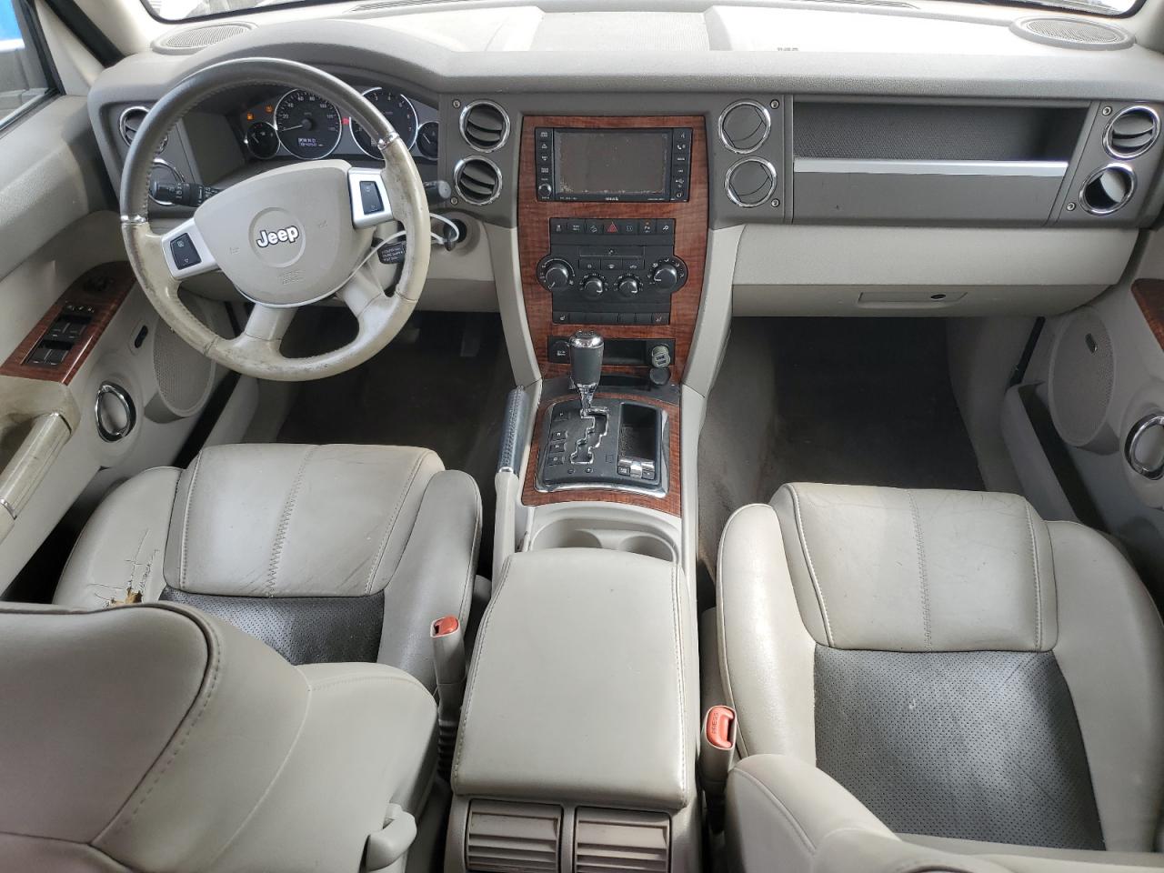 2009 Jeep Commander Limited VIN: 1J8HG58P39C514328 Lot: 67581994