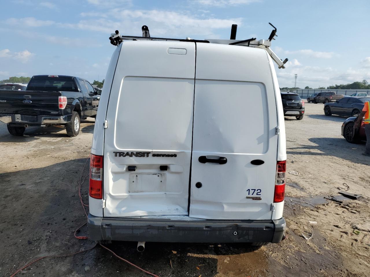 2013 Ford Transit Connect Xl VIN: NM0LS7AN6DT164364 Lot: 68045104