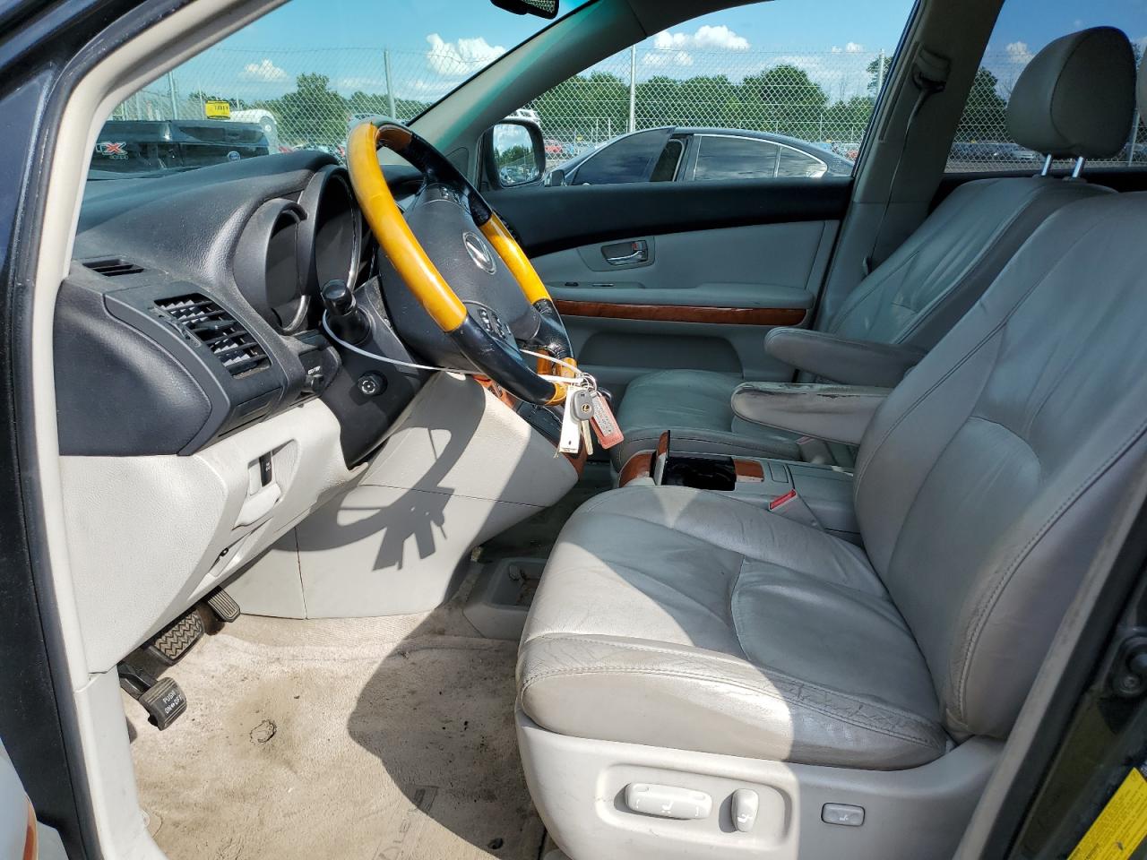 2007 Lexus Rx 400H VIN: JTJHW31UX72011202 Lot: 67044104