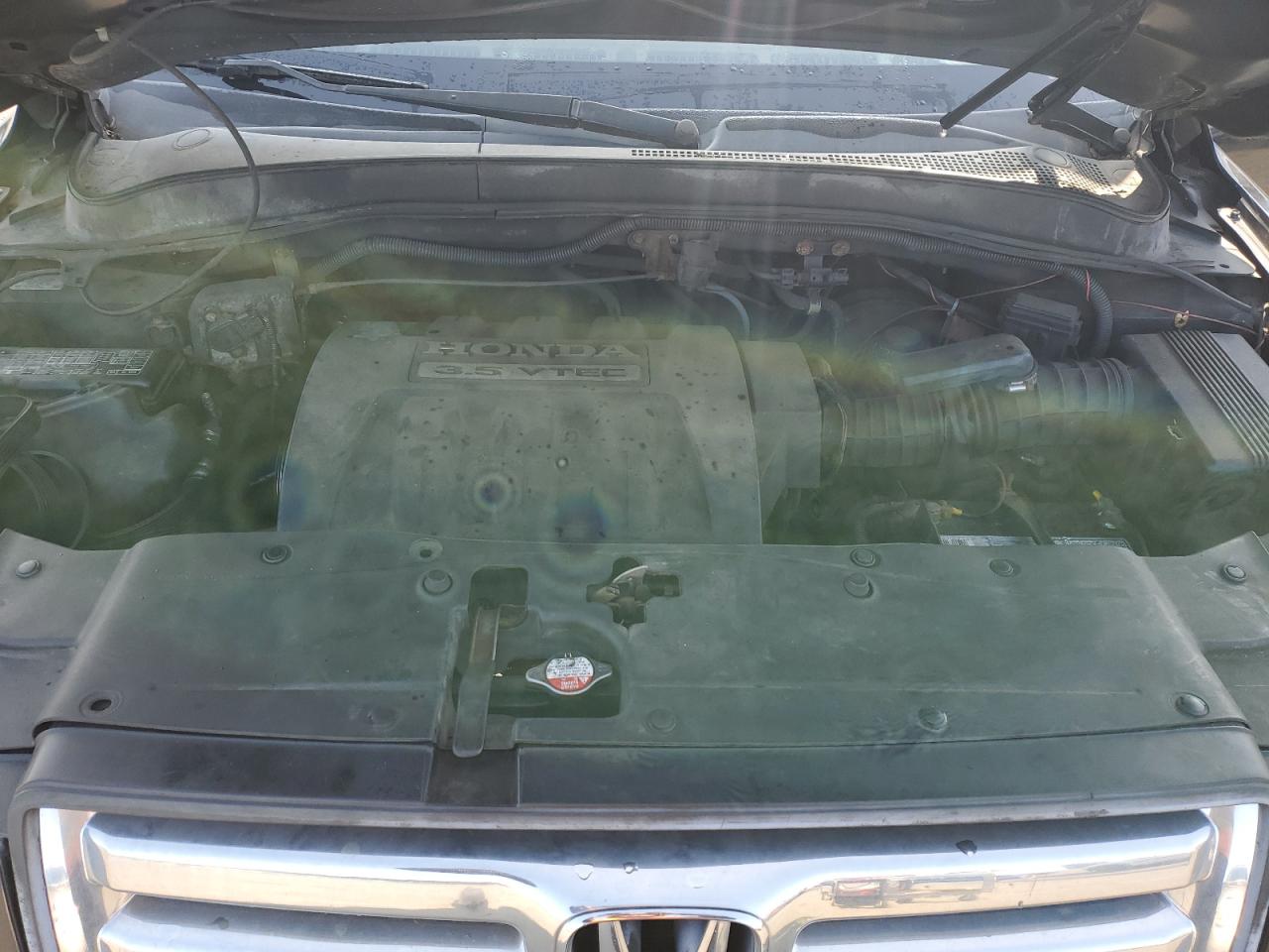 2007 Honda Pilot Ex VIN: 2HKYF18497H532391 Lot: 68170934