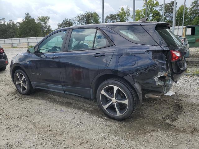  CHEVROLET EQUINOX 2020 Синий