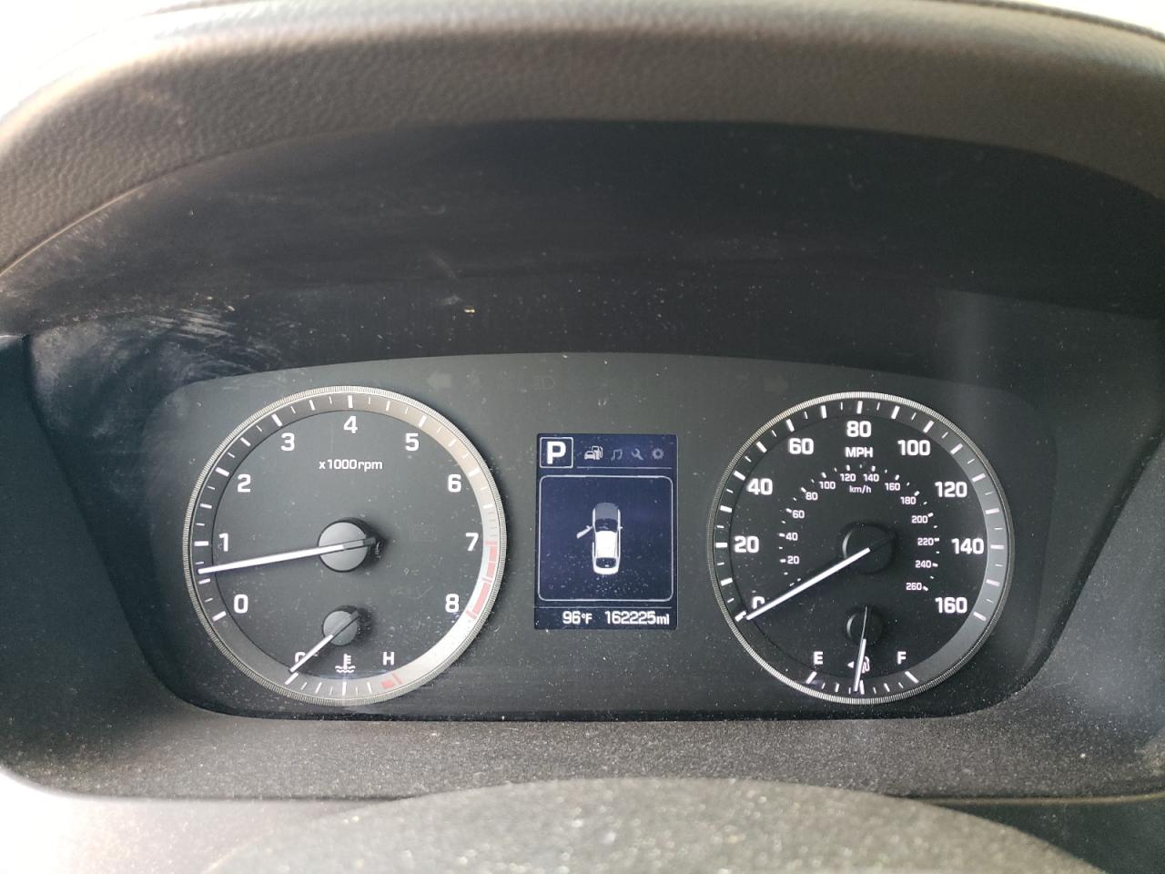 2017 Hyundai Sonata Sport VIN: 5NPE34AF7HH519729 Lot: 66071154