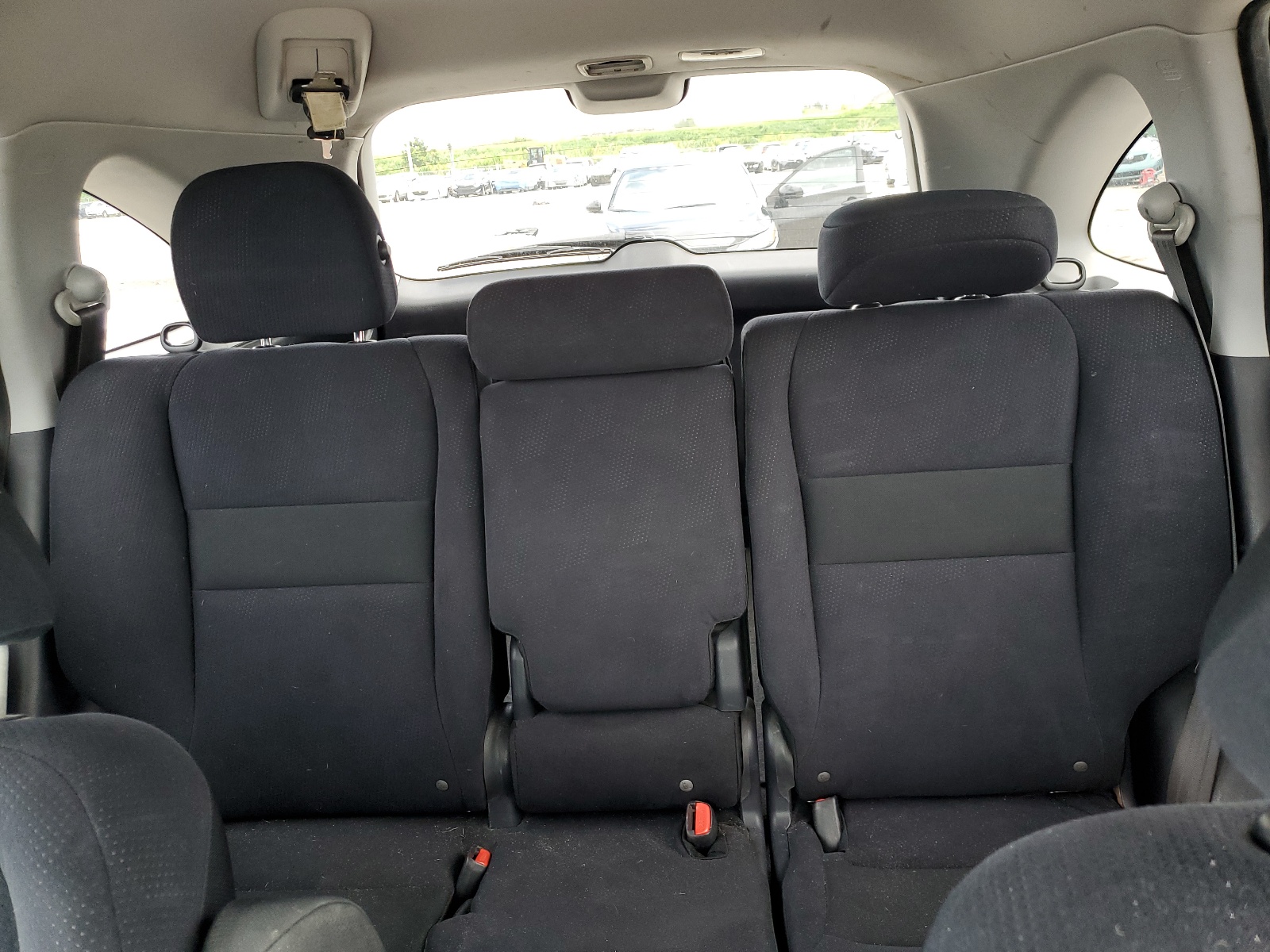 5J6RE3H54BL046128 2011 Honda Cr-V Ex