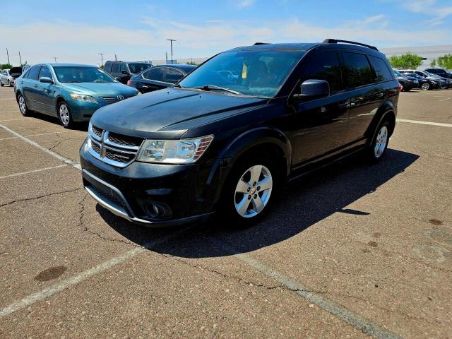 2012 Dodge Journey Sxt vin: 3C4PDDBG3CT220793