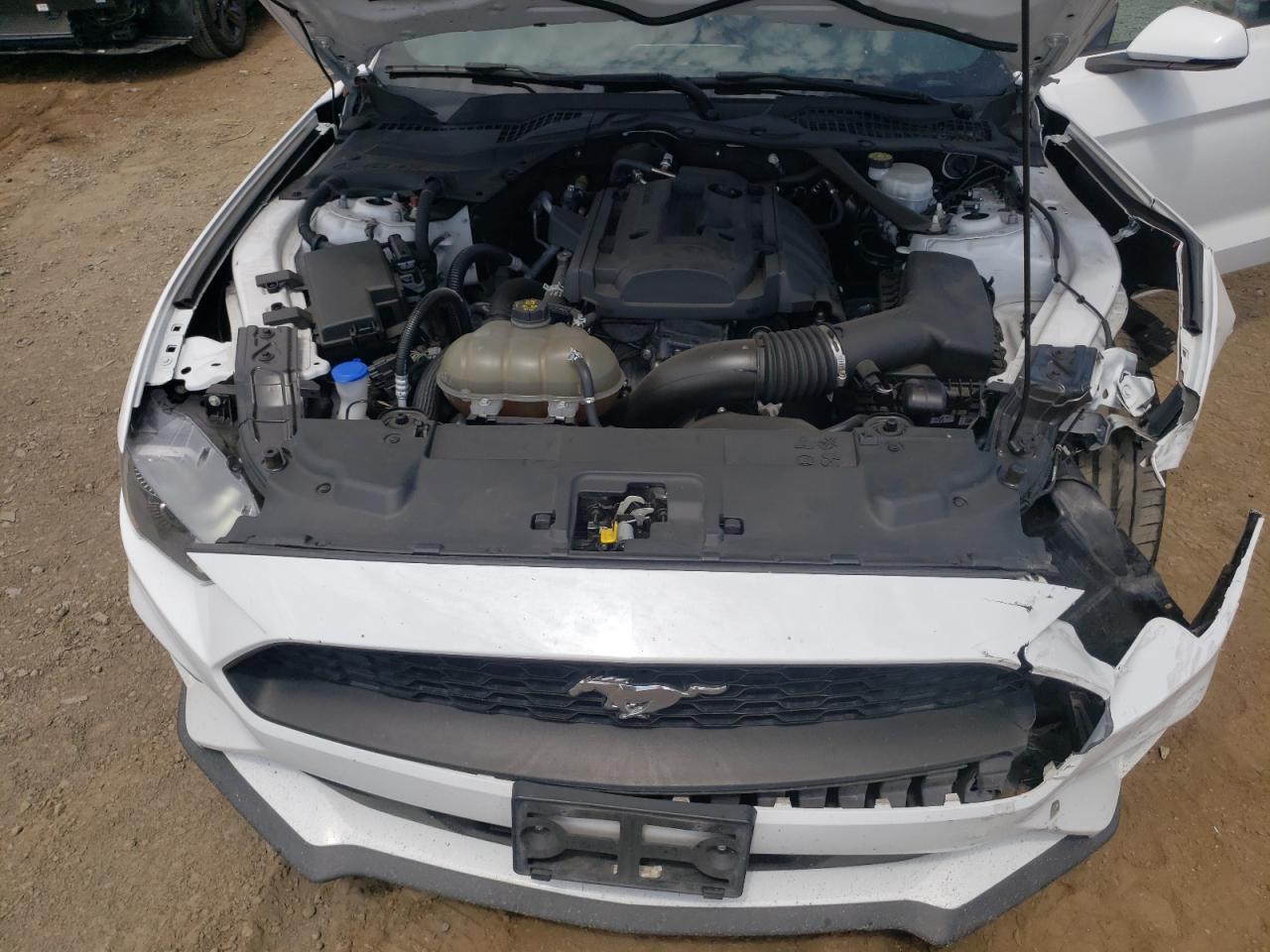 2020 Ford Mustang VIN: 1FATP8UH1L5185986 Lot: 66420394