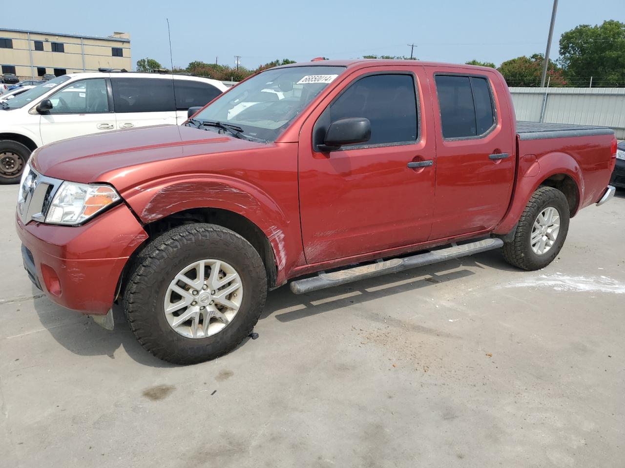 1N6AD0ER7GN706893 2016 NISSAN NAVARA - Image 1