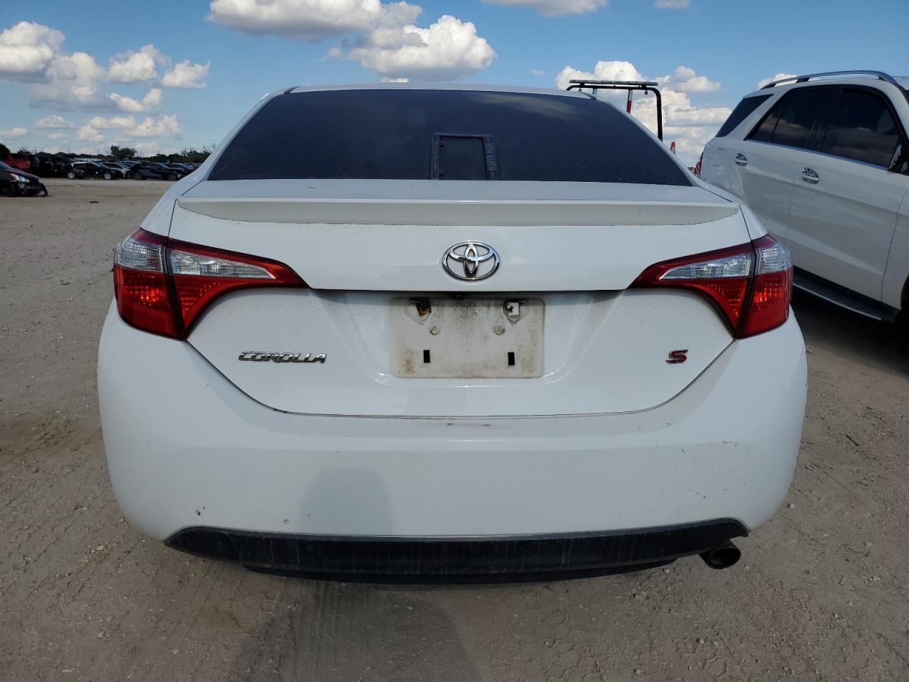 2014 Toyota Corolla L VIN: 2T1BURHE1EC111736 Lot: 69718364