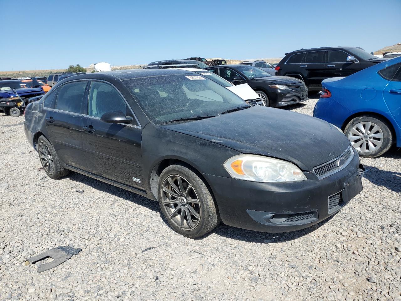 2006 Chevrolet Impala - Image 4