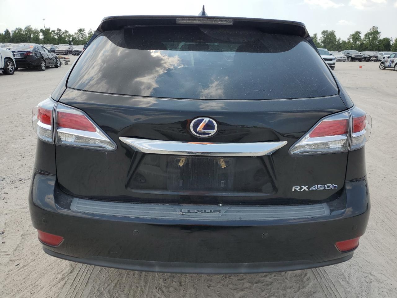 2014 Lexus Rx 450H VIN: JTJZB1BA1E2413678 Lot: 68524544