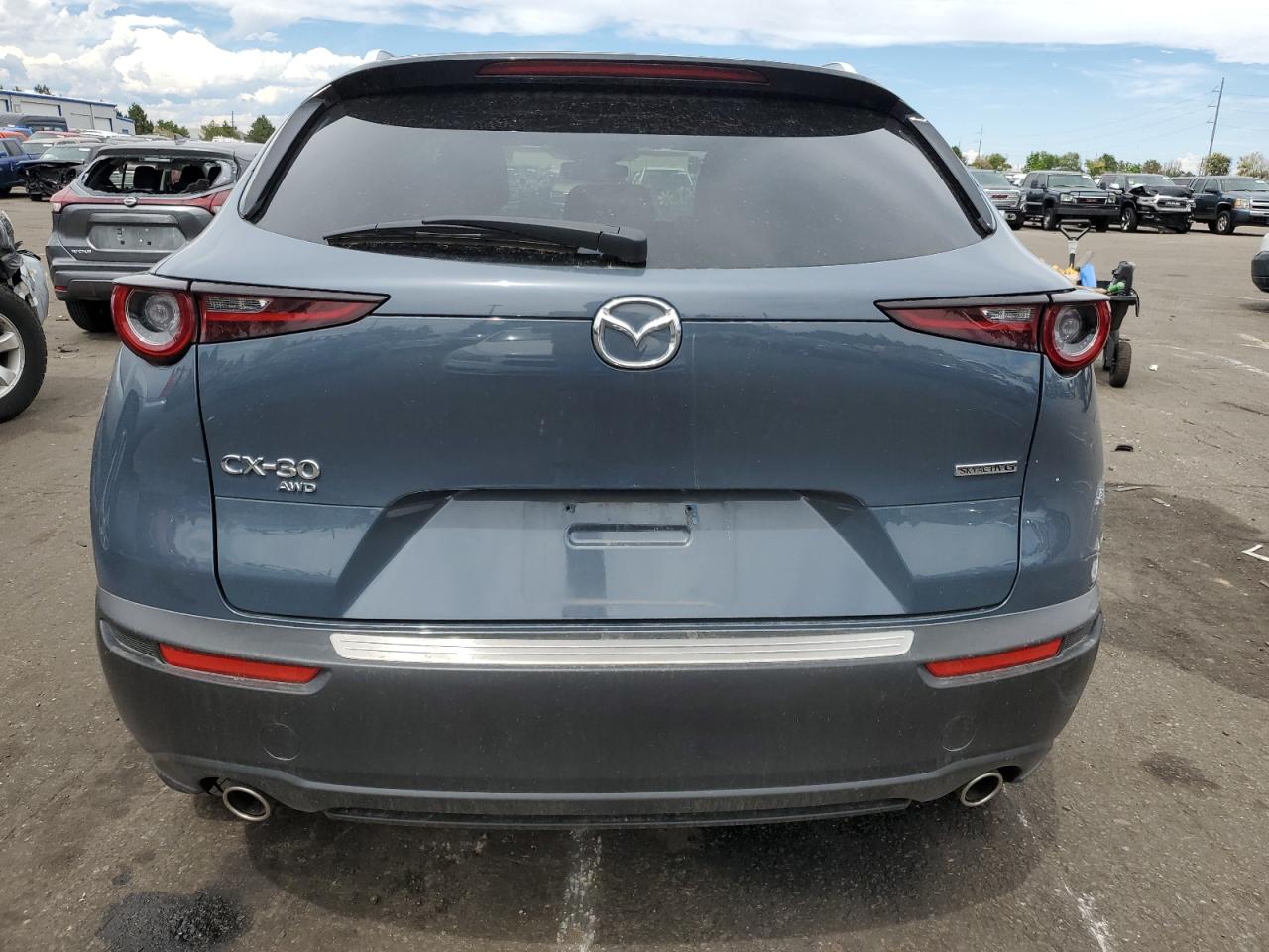 3MVDMBCM7PM570969 2023 Mazda Cx-30 Preferred