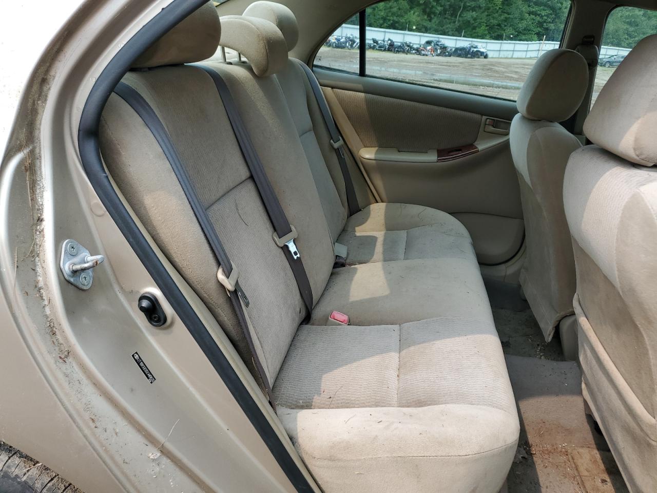 2005 Toyota Corolla Ce VIN: 2T1BR30E65C489626 Lot: 67675224