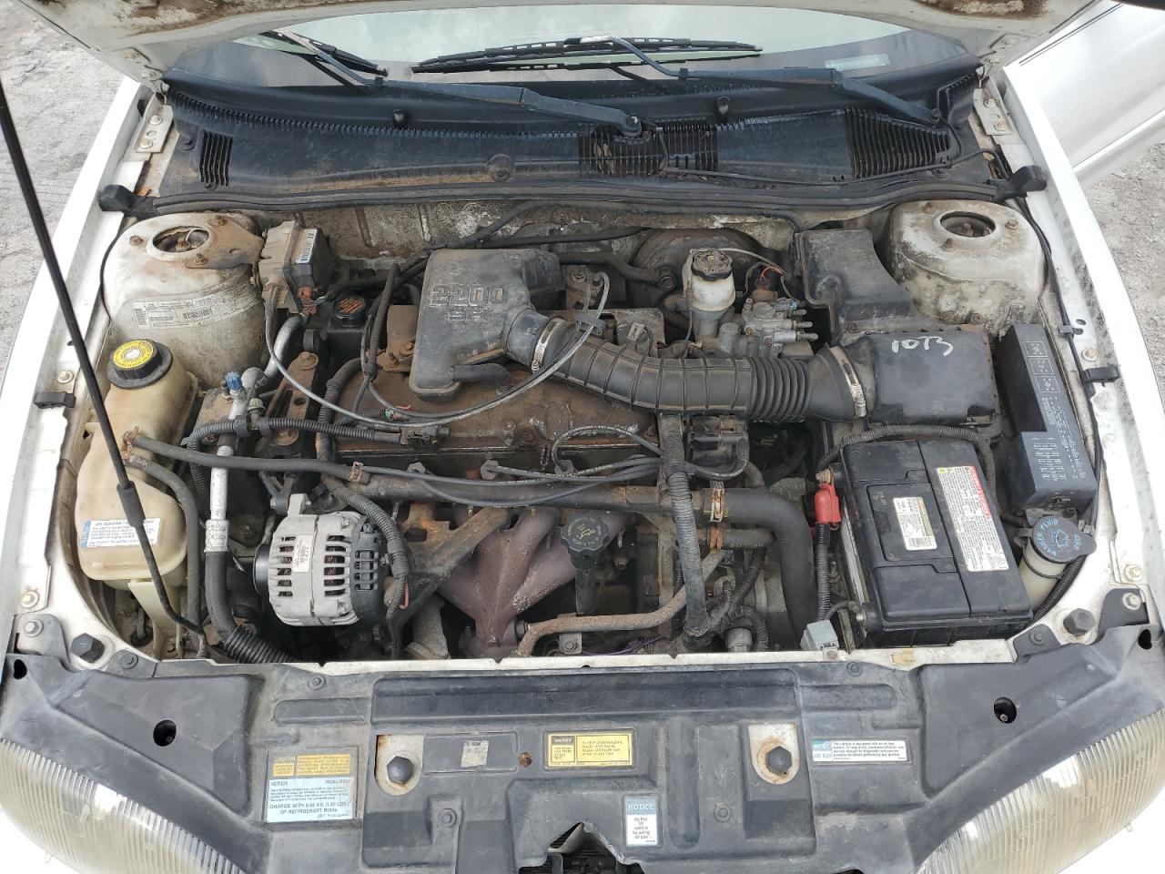 1998 Chevrolet Cavalier Ls VIN: 1G1JF5245W7157936 Lot: 66769794