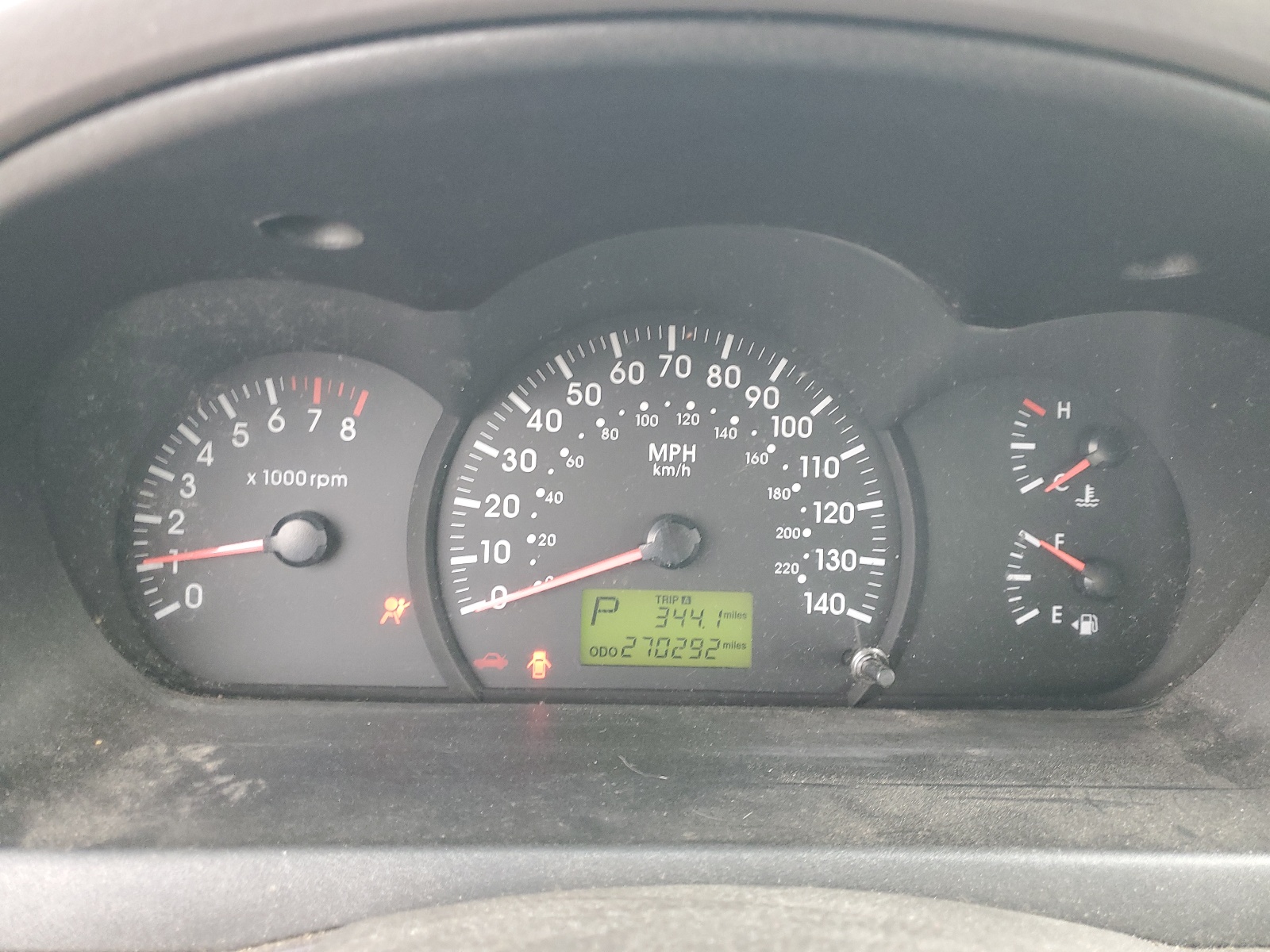 KNAFE121365275135 2006 Kia Spectra Lx