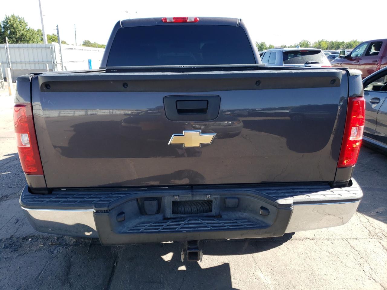 3GCRKSE37AG186553 2010 Chevrolet Silverado K1500 Lt