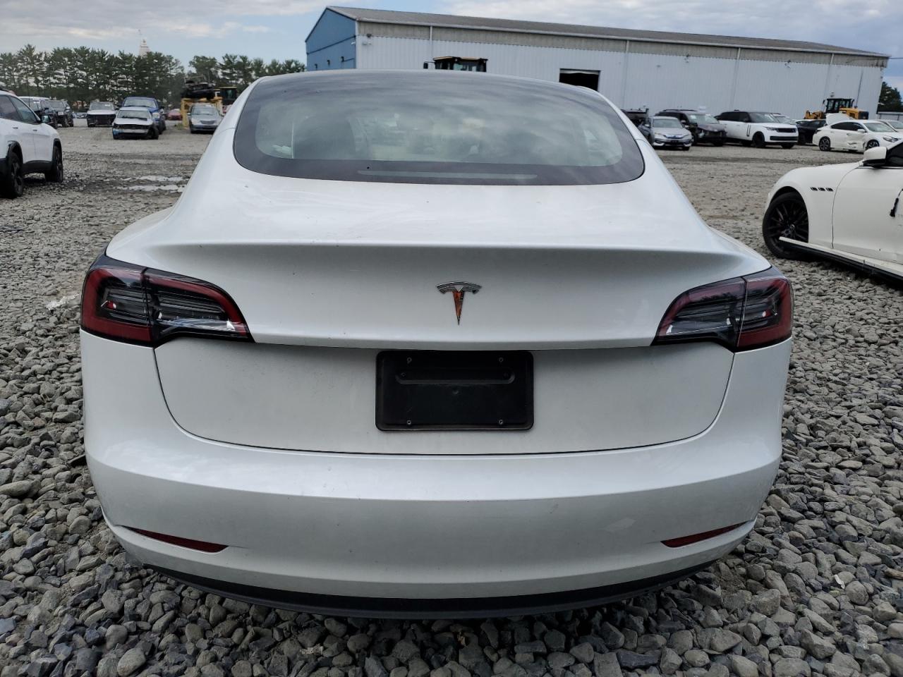 2023 Tesla Model 3 VIN: 5YJ3E1EA7PF640031 Lot: 68059644