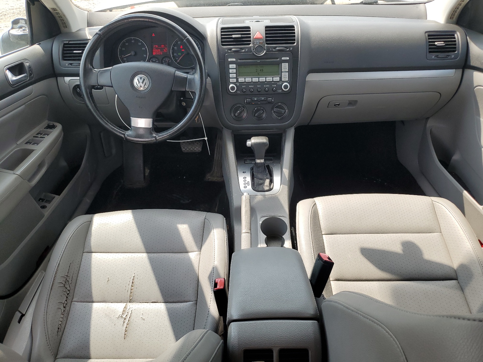 3VWRM71K09M005680 2009 Volkswagen Jetta Se