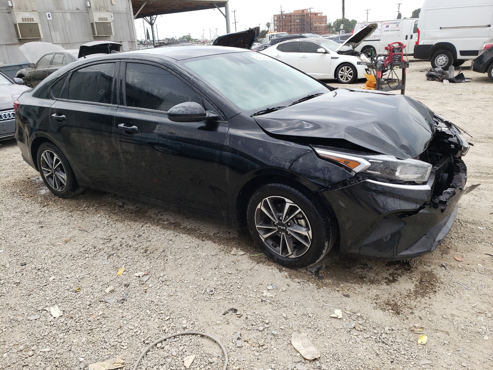 2KPF24AD1PE508380 2023 Kia Forte