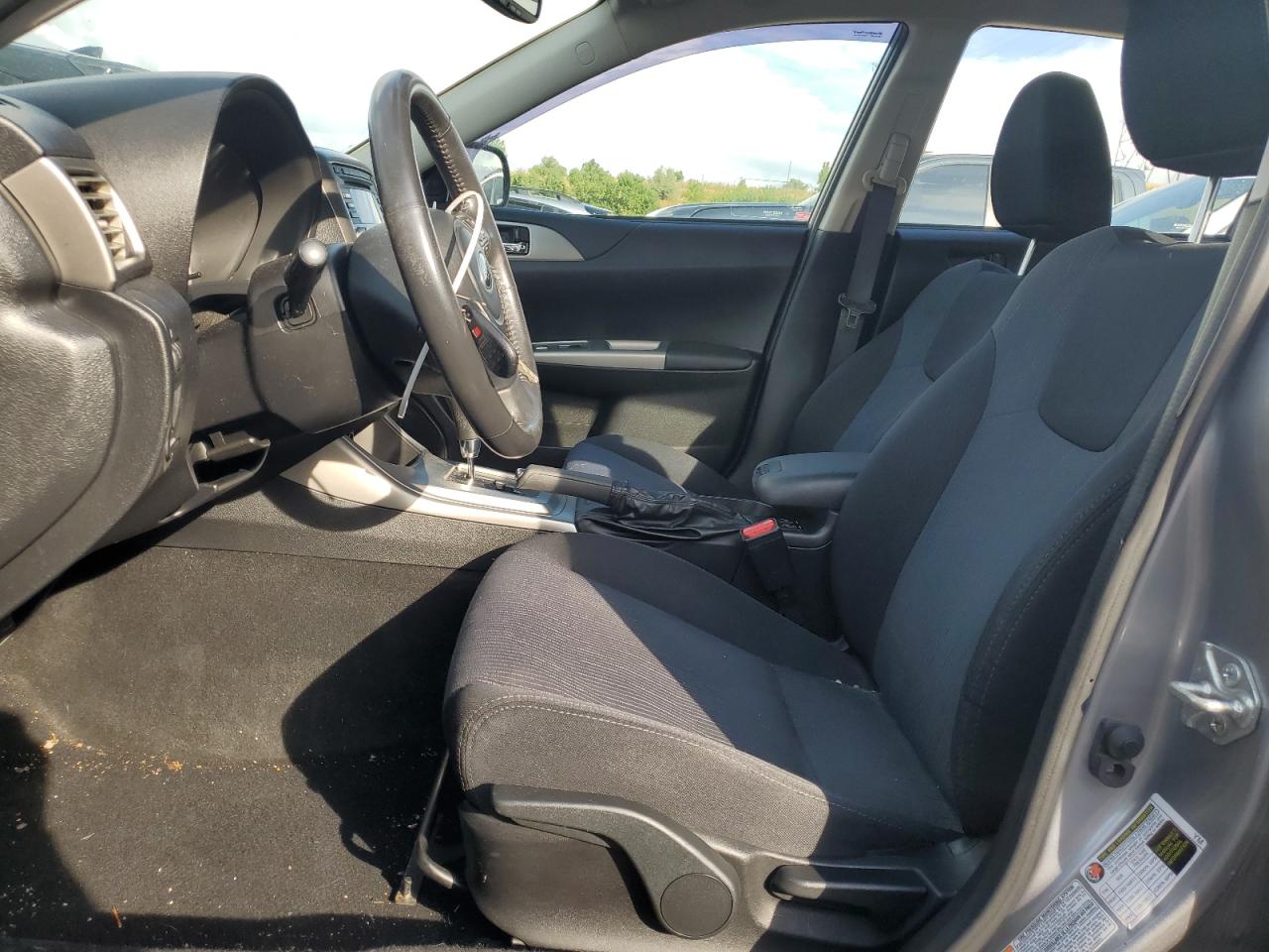 2010 Subaru Impreza Outback Sport VIN: JF1GH6D64AH807686 Lot: 67504174