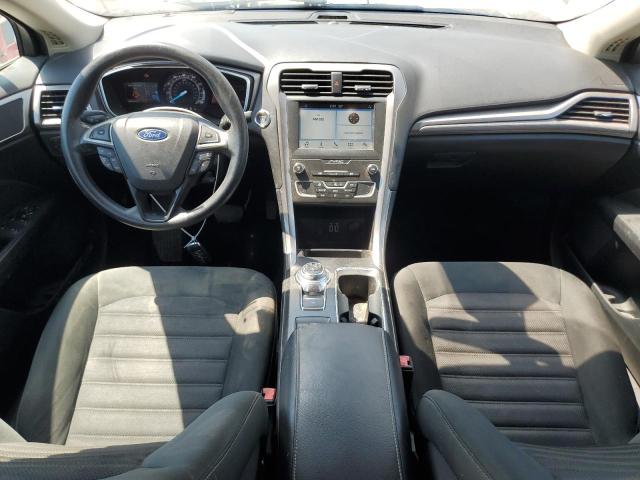  FORD FUSION 2019 Black