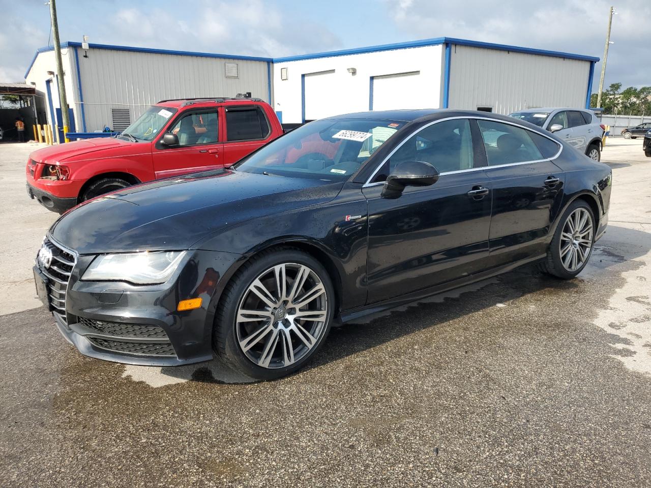2013 Audi A7 Prestige VIN: WAU2GAFC3DN142795 Lot: 66299774