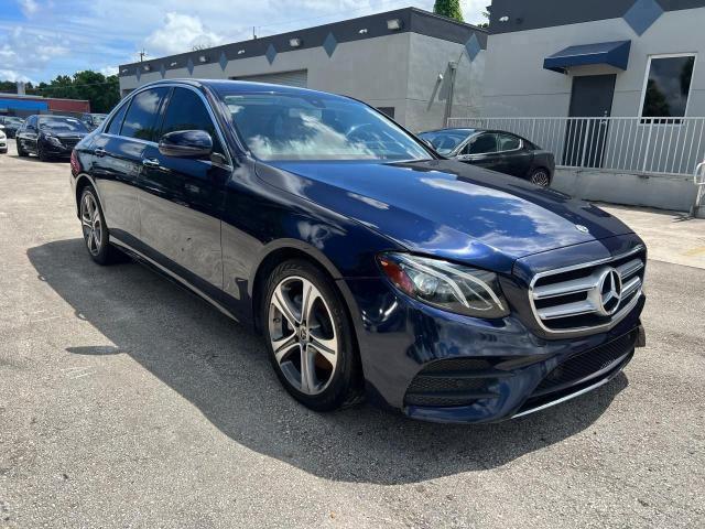 2018 Mercedes-Benz E 300 vin: WDDZF4JB8JA371664