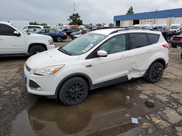  FORD ESCAPE 2013 White