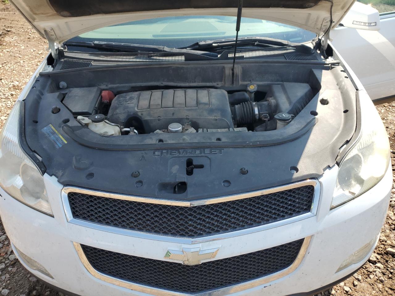 1GNLVFED9AS115920 2010 Chevrolet Traverse Lt