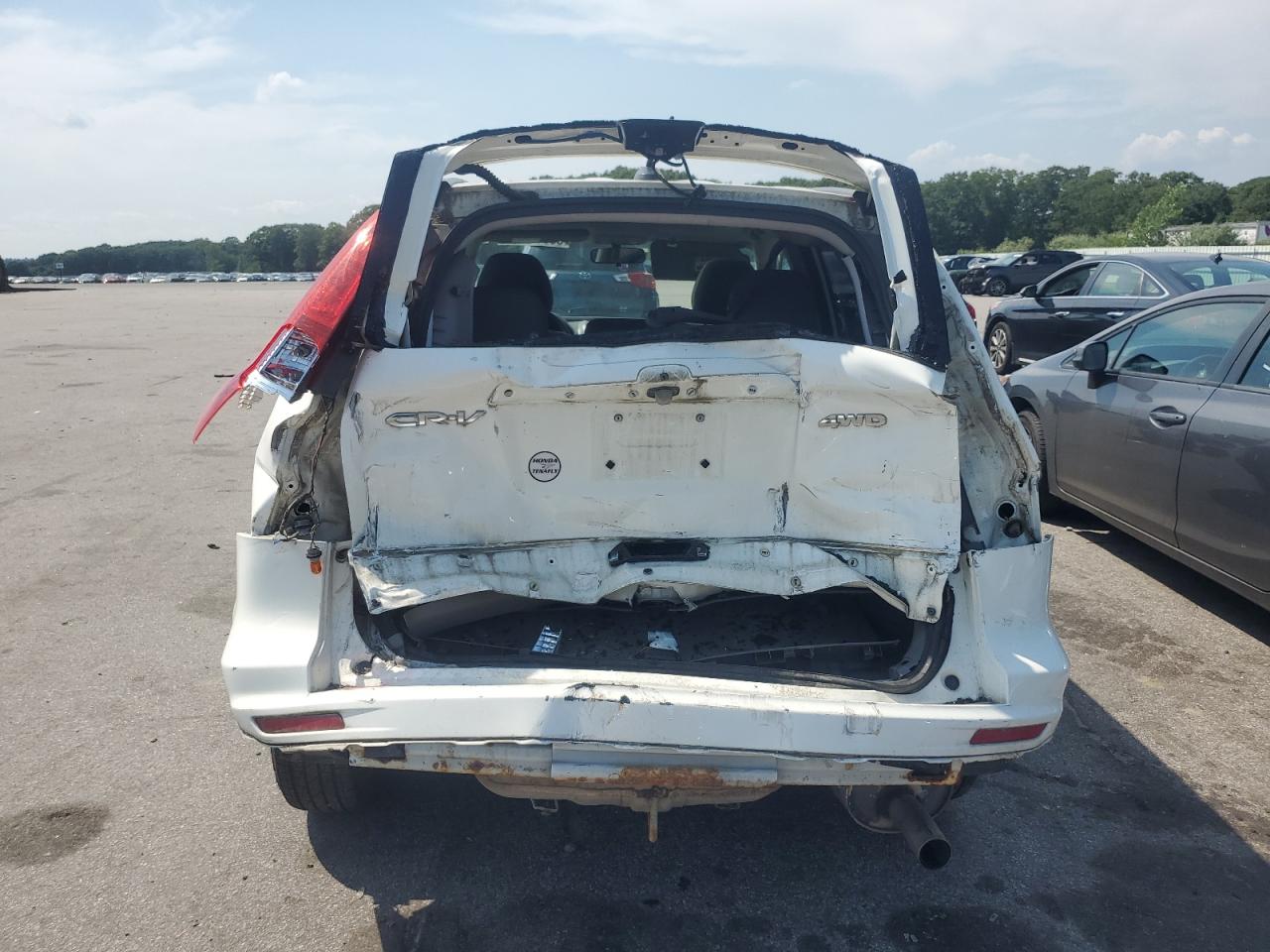 2011 Honda Cr-V Exl VIN: 5J6RE4H76BL099680 Lot: 65647294