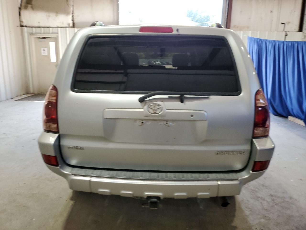 2004 Toyota 4Runner Sr5 VIN: JTEBU14R940055611 Lot: 68231184