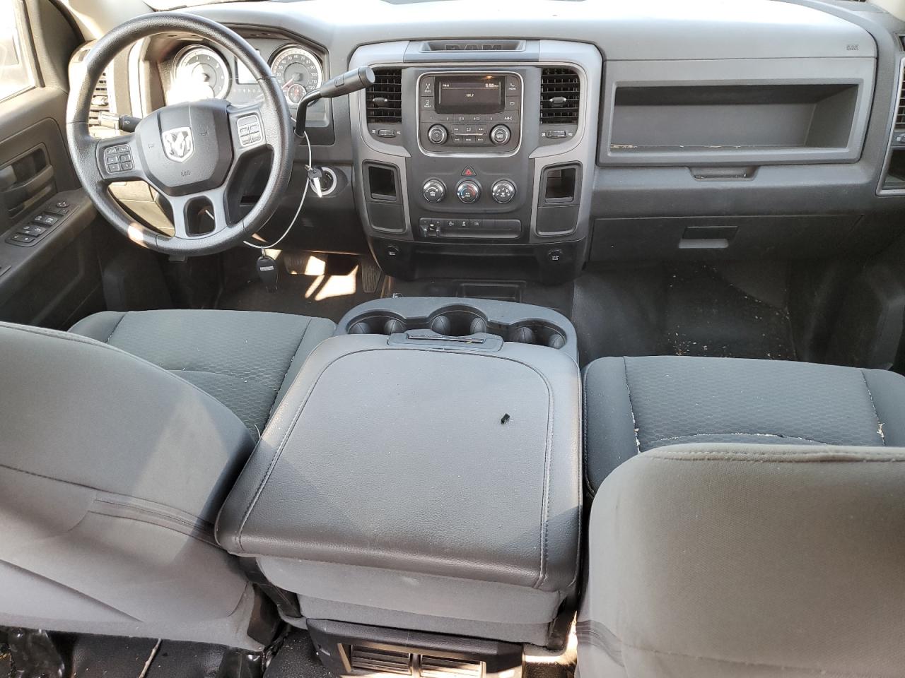 2017 Ram 2500 St VIN: 3C6UR5HJ6HG679272 Lot: 67417074