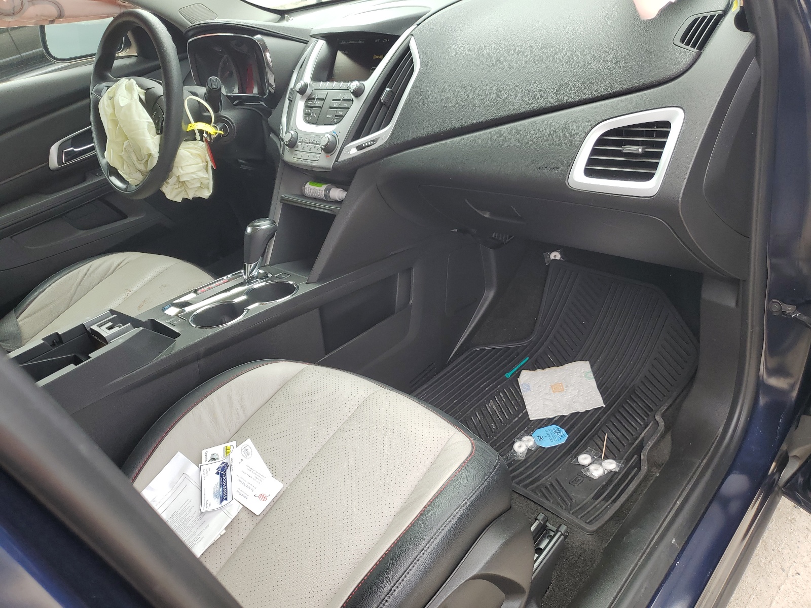 2GKALMEK8H6319764 2017 GMC Terrain Sle