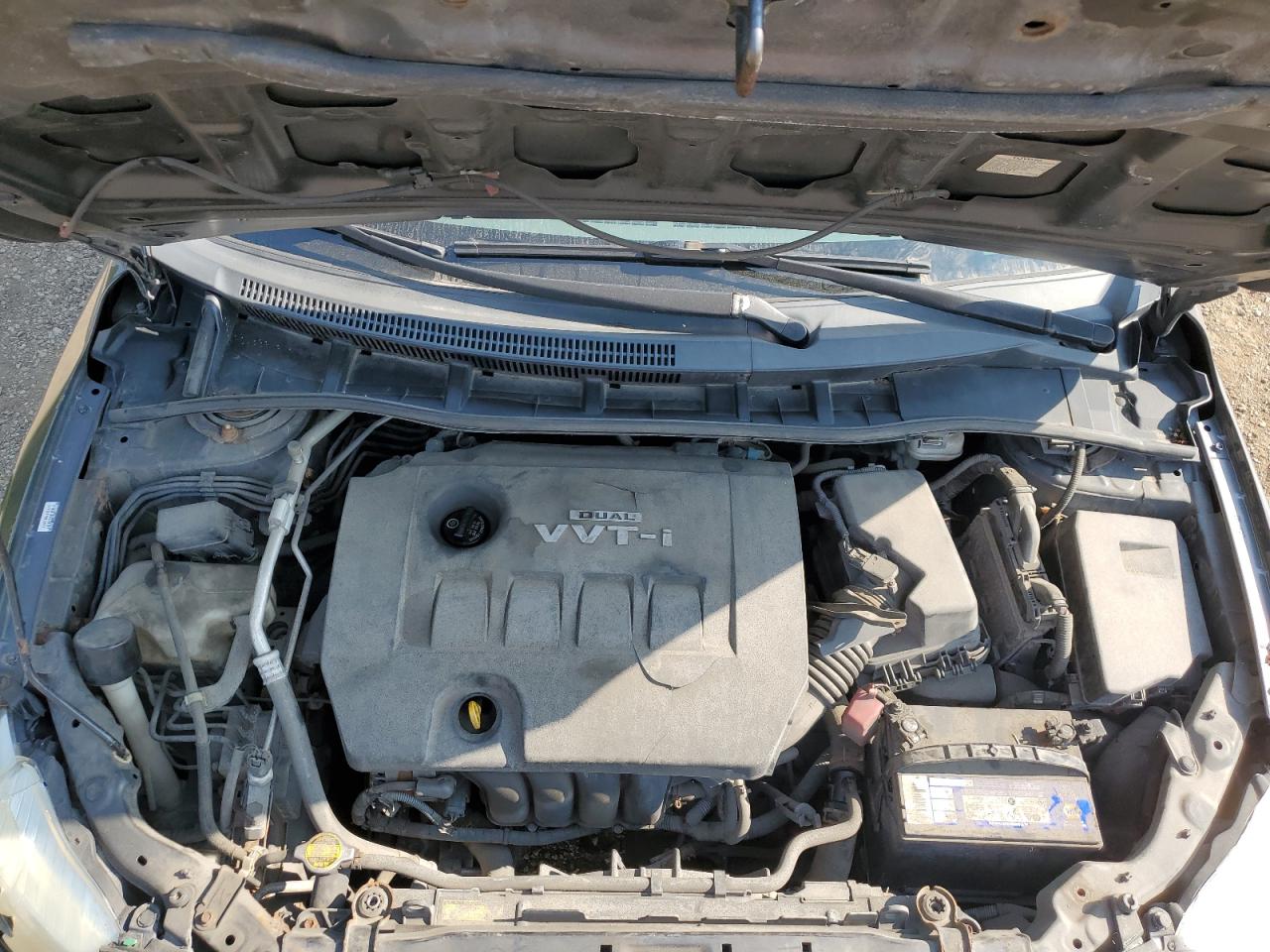 2T1BU40E39C188158 2009 Toyota Corolla Base