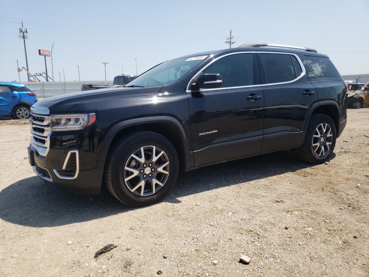 Greenwood, NE에서 판매 중인 2020 Gmc Acadia Sle - Hail