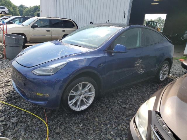 7SAYGDEE0PF894963 Tesla Model Y 