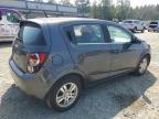 2013 Chevrolet Sonic Lt на продаже в Concord, NC - Side