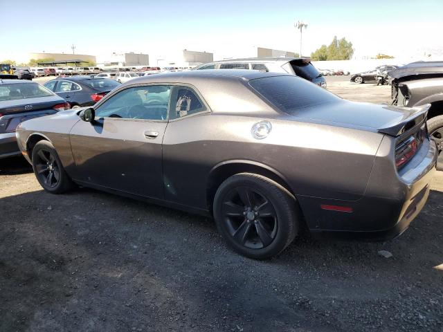  DODGE CHALLENGER 2019 Gray