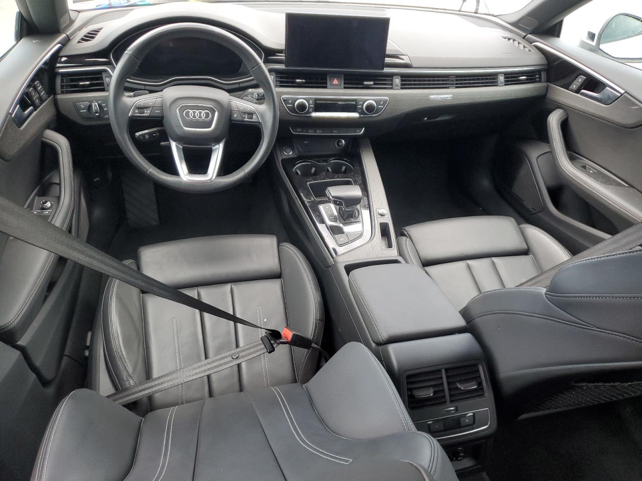 2024 Audi A5 Premium Plus 45 VIN: WAUFACF52RA010237 Lot: 68431804