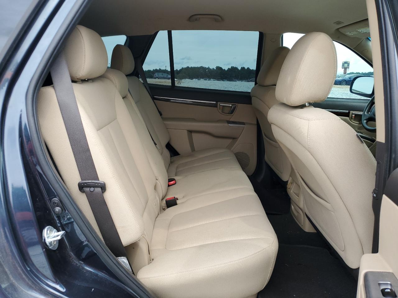 2012 Hyundai Santa Fe Gls VIN: 5XYZG3AB6CG096011 Lot: 65374434