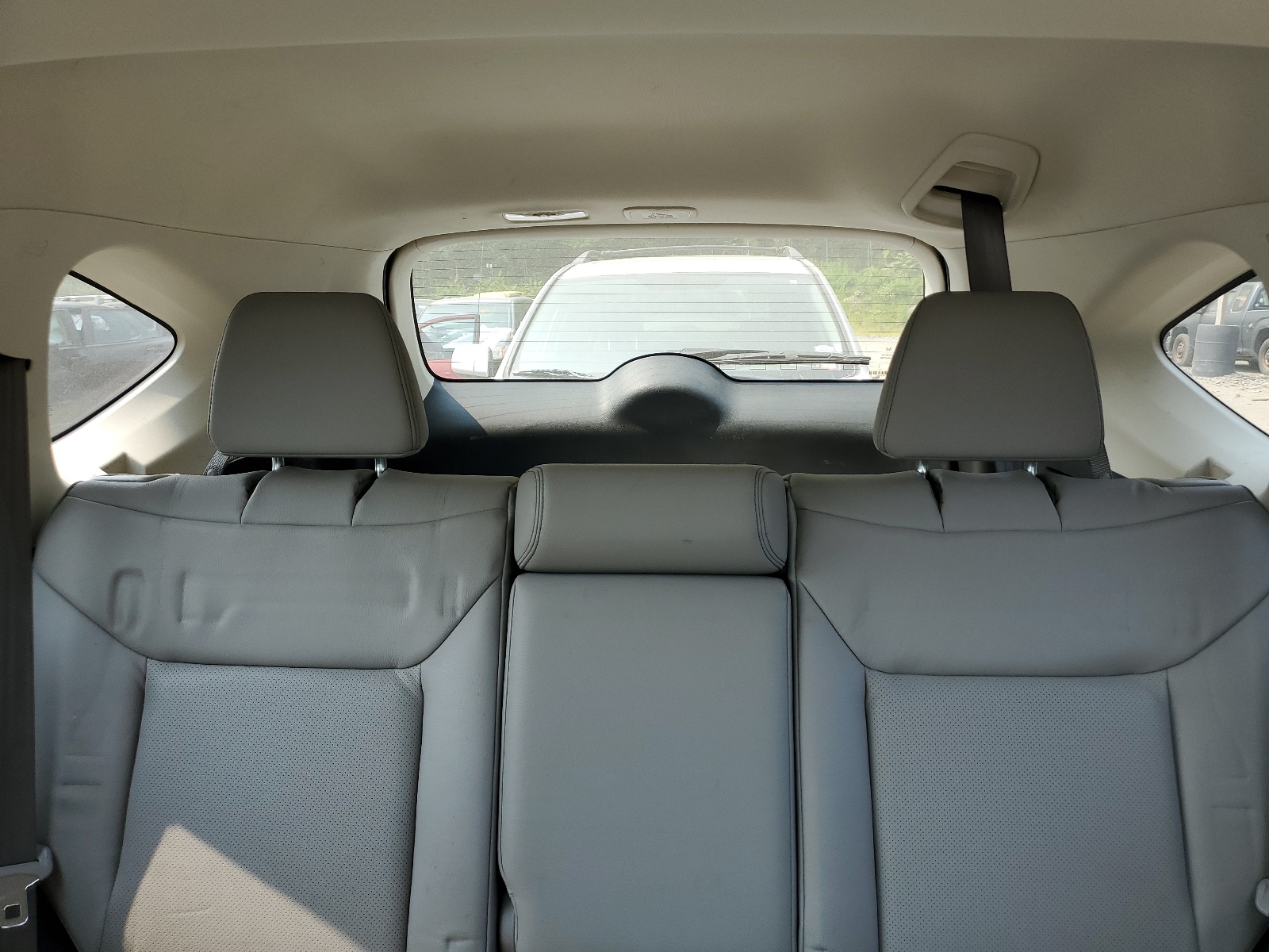 5J6RM4H76GL068584 2016 Honda Cr-V Exl