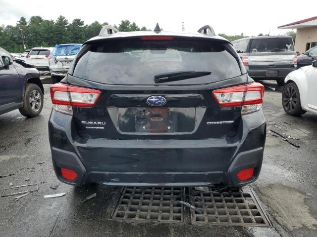  SUBARU CROSSTREK 2018 Czarny