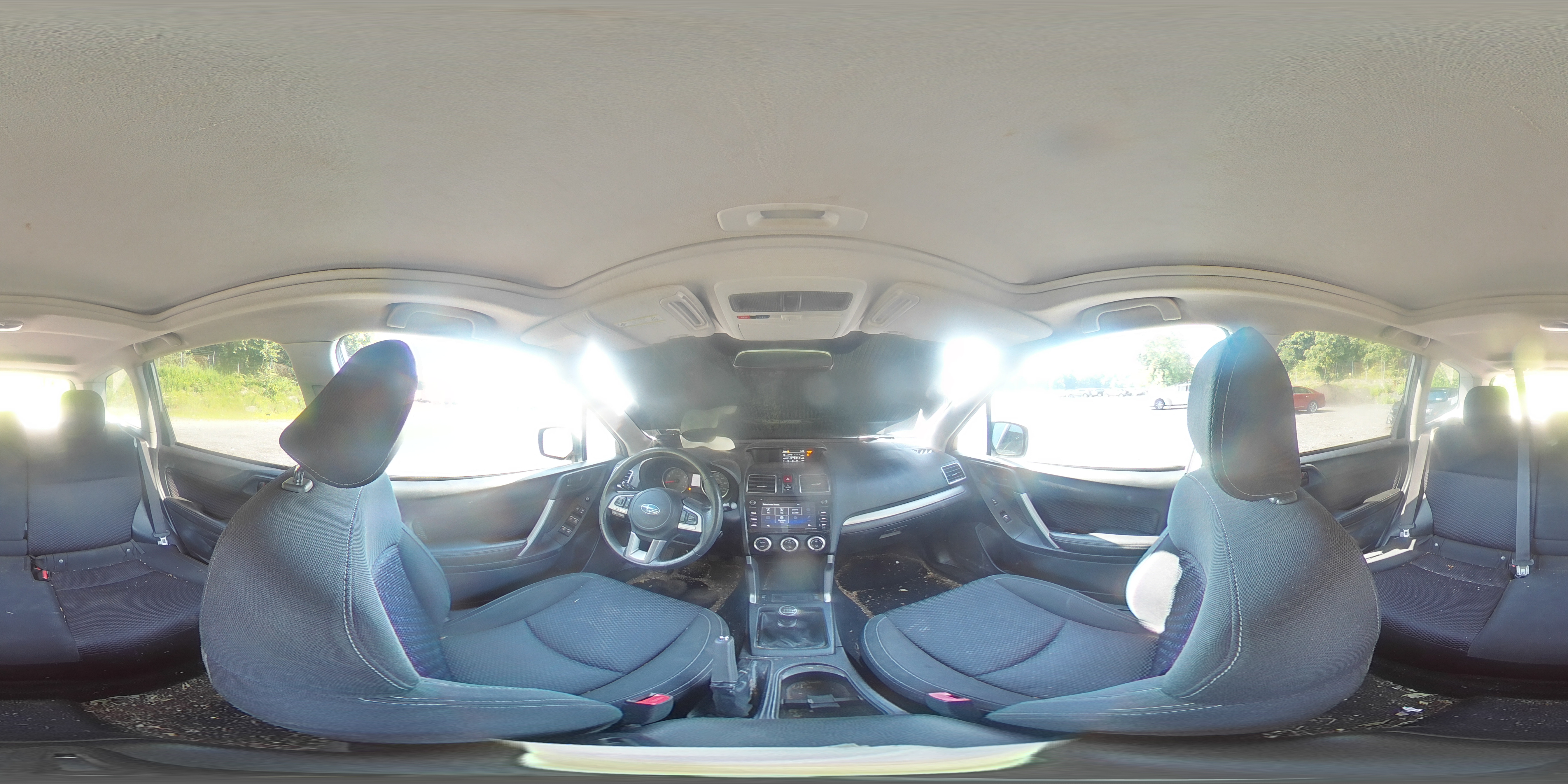 2017 Subaru Forester 2.5I Premium VIN: JF2SJAEC5HG514798 Lot: 65296564